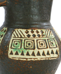 Keramikkanna – Jasba keramik 262/18 avantgarde detalj
