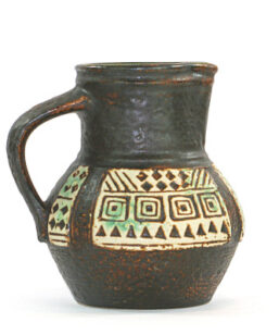 Keramikkanna – Jasba keramik 262/18 avantgarde sida1