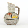 Bilden visar Scheurich 255 Foreign – Vas, kanna Fat Lava keramik helhet
